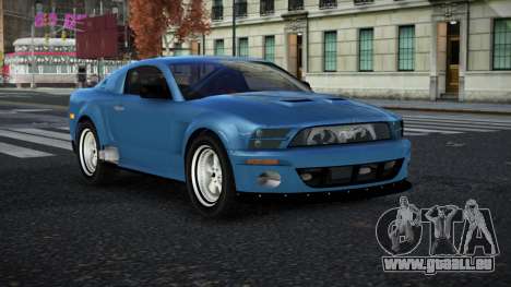 Ford Mustang Wawopeju pour GTA 4
