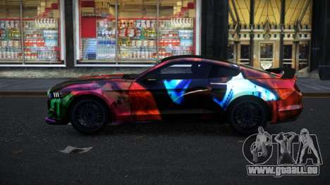 Ford Mustang Neyah S13 für GTA 4