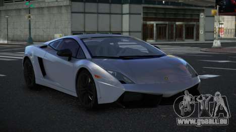 Lamborghini Gallardo Alyen pour GTA 4
