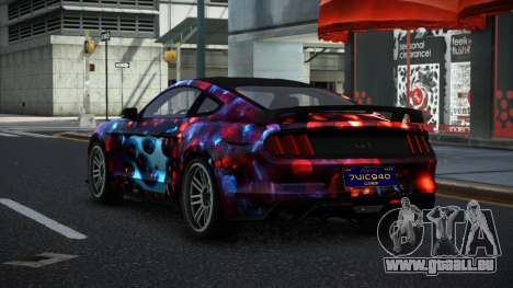 Ford Mustang Moary S4 pour GTA 4