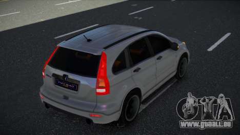 Honda CRV Juji pour GTA 4
