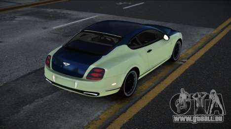 Bentley Continental Bojateqa für GTA 4