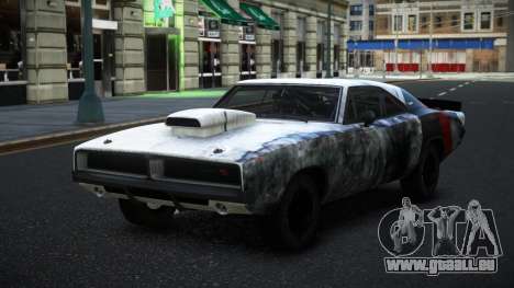 Dodge Charger Ganlan S3 für GTA 4