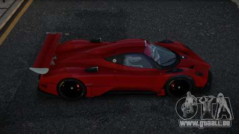 Pagani Zonda Tofuy pour GTA 4