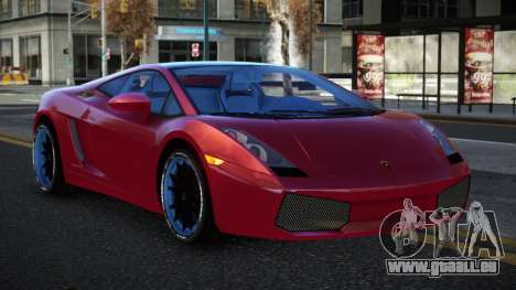 Lamborghini Gallardo Ganojucus für GTA 4