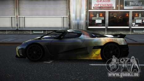 Koenigsegg Agera Jascham S5 für GTA 4