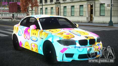 BMW 1M Ganlu S6 pour GTA 4
