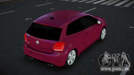 Volkswagen Polo Parar pour GTA 4