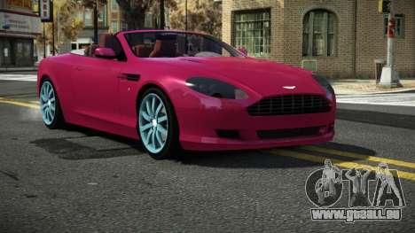 Aston Martin DB9 Yejujahi pour GTA 4