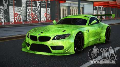 BMW Z4 GT Jahsa S3 für GTA 4