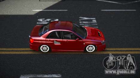 Subaru Impreza Zosofoji pour GTA 4