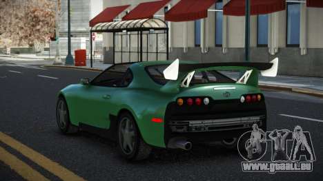 Toyota Supra Pemve für GTA 4