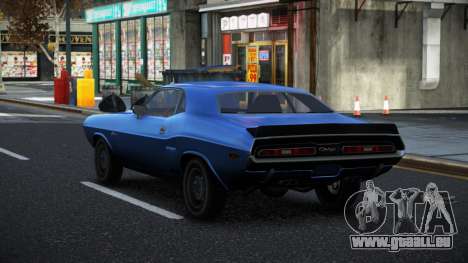 Dodge Challenger Soelle pour GTA 4