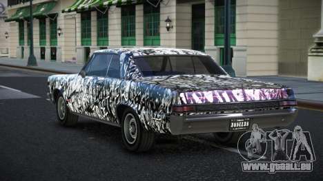Pontiac GTO Onyva S1 pour GTA 4