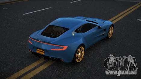 Aston Martin One-77 Acow pour GTA 4