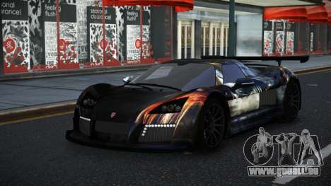 Gumpert Apollo Rieden S8 für GTA 4