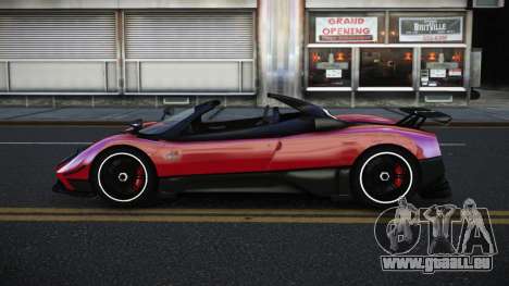 Pagani Zonda Toguda pour GTA 4