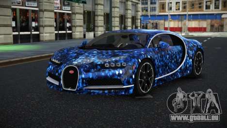 Bugatti Chiron Sonke S10 für GTA 4