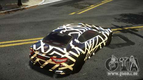 Maserati Gran Turismo Aduxa S14 für GTA 4