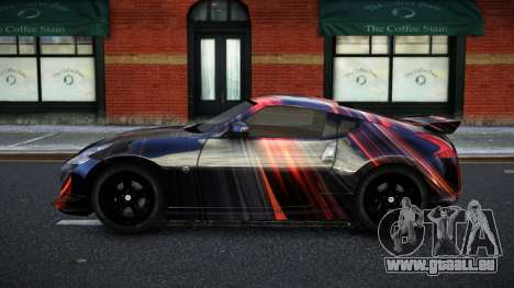 Nissan 370Z Lynca S7 pour GTA 4