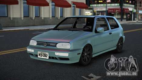 Volkswagen Golf Yucipajej für GTA 4
