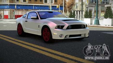 Shelby GT500 Piyfoy pour GTA 4