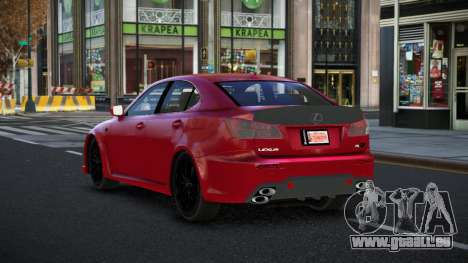 Lexus IS350 Mupifa pour GTA 4