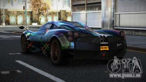 Pagani Huayra Olith S8 für GTA 4