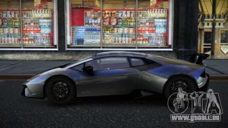 Lamborghini Huracan Ahxis S11 pour GTA 4