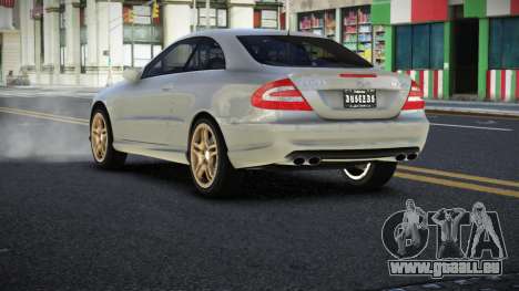 Mercedes-Benz CLK55 AMG Jibmu pour GTA 4