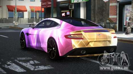 Aston Martin Vanquish Donler S11 pour GTA 4