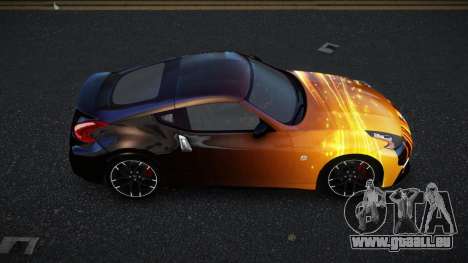 Nissan 370Z Ralatri S11 für GTA 4