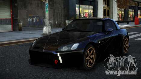 Dodge Challenger Jomeco S4 für GTA 4