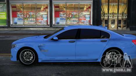 BMW 750Li Gijda für GTA 4
