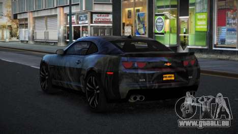 Chevrolet Camaro ZL1 Rijun S8 pour GTA 4