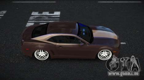 Chevrolet Camaro Qesunodes für GTA 4