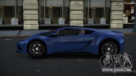 Saleen S5S Raptor Tasmihe für GTA 4