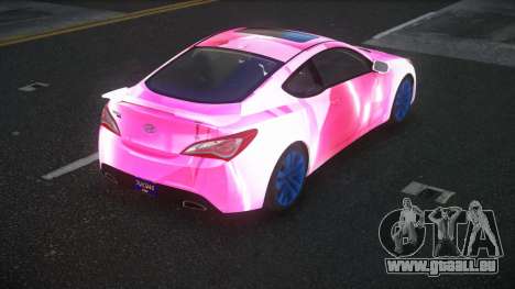 Hyundai Genesis Lethaine S7 für GTA 4