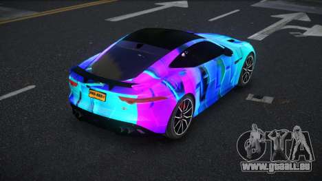 Jaguar X152 Riob S14 pour GTA 4
