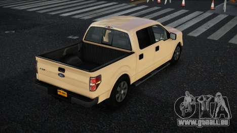 Ford F150 Nirirun pour GTA 4