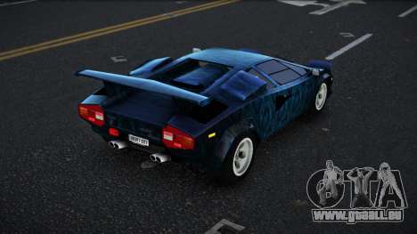 Lamborghini Countach Conke S14 für GTA 4