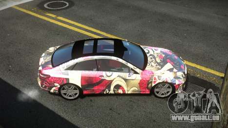 Mercedes-Benz E500 Stinre S14 für GTA 4