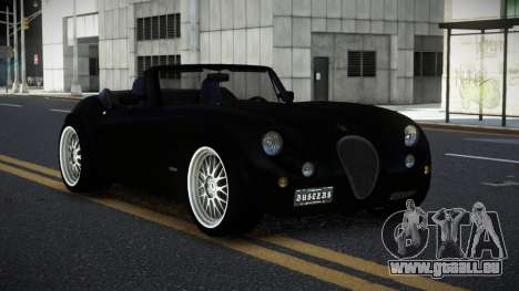 Wiesmann Roadster Vibdineme für GTA 4