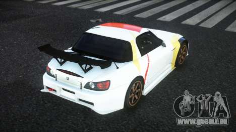 Dodge Challenger Jomeco S8 für GTA 4