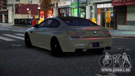 BMW M6 Zaqikuda pour GTA 4