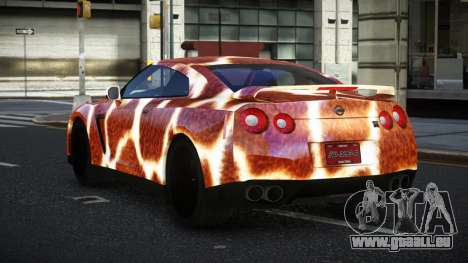 Nissan GT-R Eleryah S5 für GTA 4