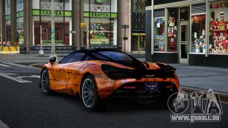 McLaren 720S Anxislia S6 pour GTA 4