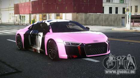 Audi R8 Jonaier S5 für GTA 4