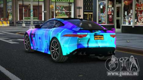 Jaguar X152 Riob S14 pour GTA 4