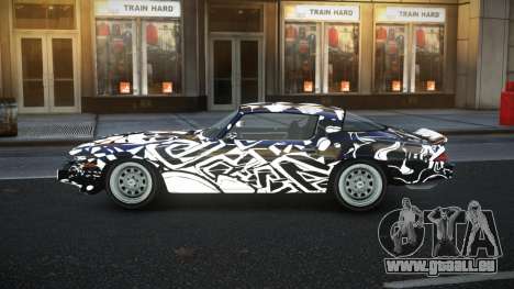 Chevrolet Camaro Jaonu S13 für GTA 4